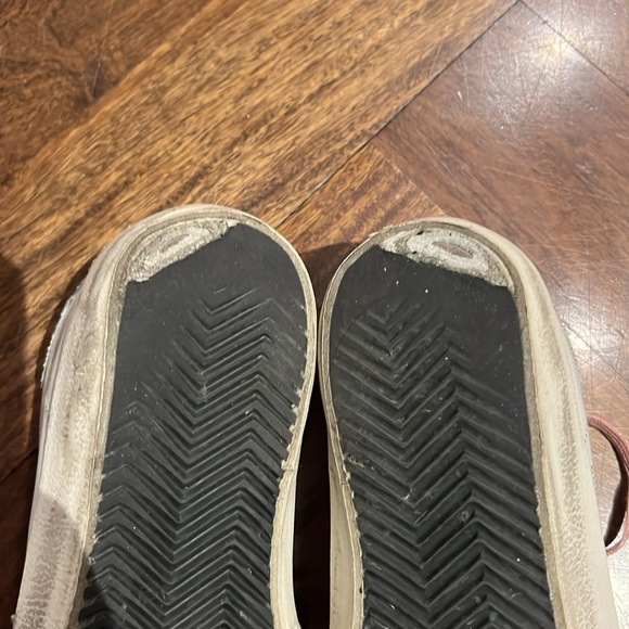 Golden Goose superstar low top sneakers pink - Picture 7 of 7